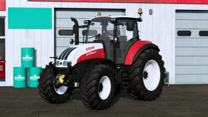 Steyr Multi Series v 1.0