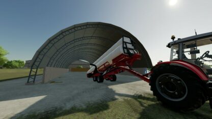 Storage Shed and Single Shed v 1.0