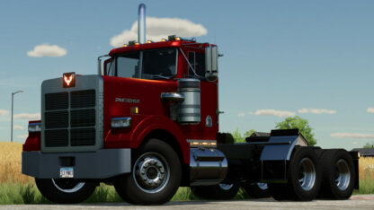 TLX Phoenix Series v 1.2.1