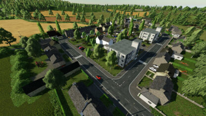 The Three Small Farms Map v 1.0.0.1