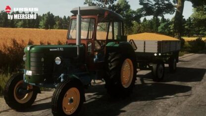 Ursus C4011/C350 v 2.3