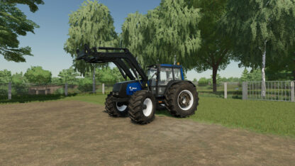 Valtra Valmet X120 v 1.0