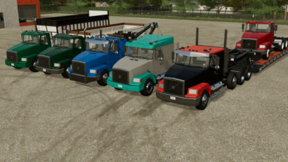 Volvo Wia V 1.0