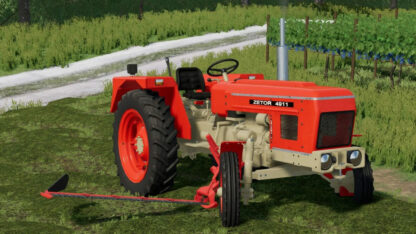 Zetor 4911 v 1.0