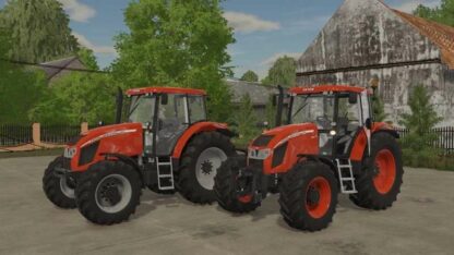 Zetor Forterra 135 HD v 1.0