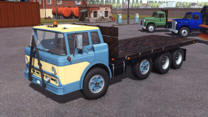 1973 Ford C600 v 3.0