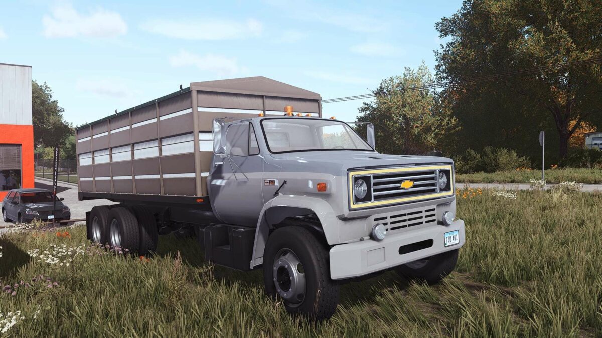 1977 Chevrolet/GMC C70/C6000 v 3.0 ⋆ FS22 mods