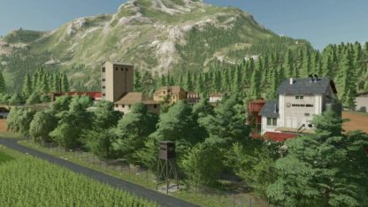 Allgau 2K23 Map v 1.0