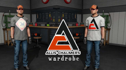 Allis Chalmers Wardrobe Apparel Pack v 1.0
