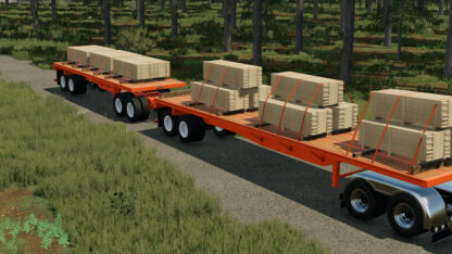 American Flatbed Pack v 1.0.0.1
