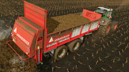 Annaburger HTS 22.79 Changeover System v 1.3