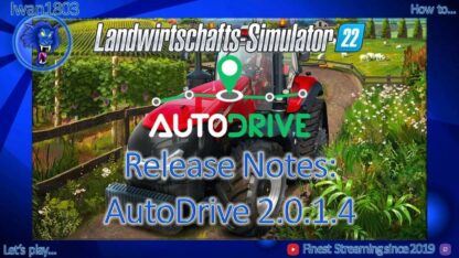 AutoDrive v 2.0.1.4