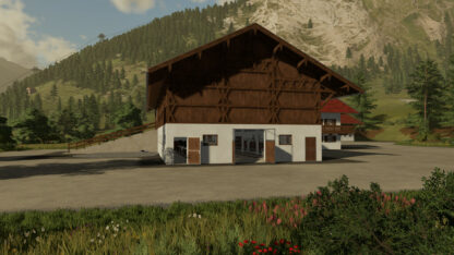 Bavarian Buildings Pack v 1.0.1.2