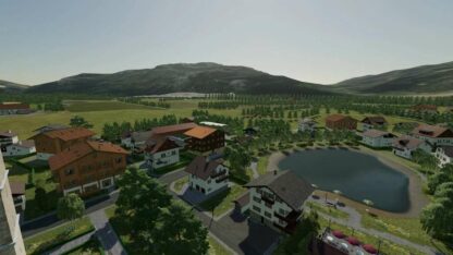 Biberfelden Map v 1.0.1.0