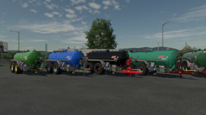 Briri Field Pack v 1.0