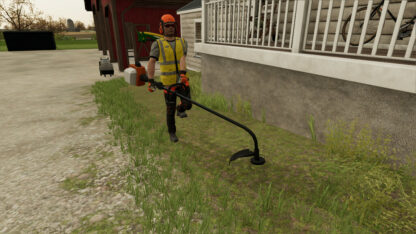 Brush Cutter v 1.3