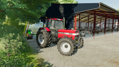 Case IH 1255/1455 XL v 1.0