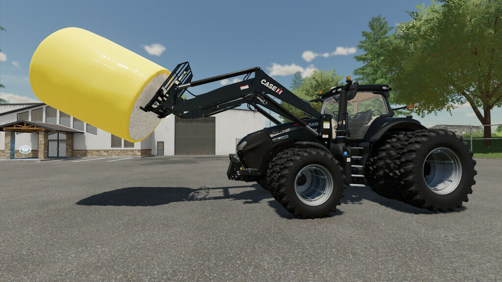 Lizard O-400 v 1.0 - Farming Simulator 22 mods
