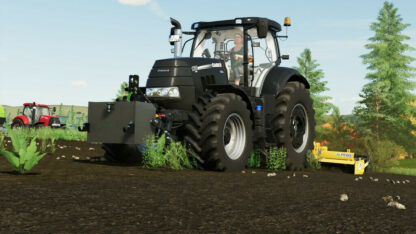 Case IH Puma 145 CVX Tier 3 v 1.2