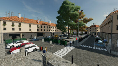 Castile and Leon New Horizon Map v 1.0