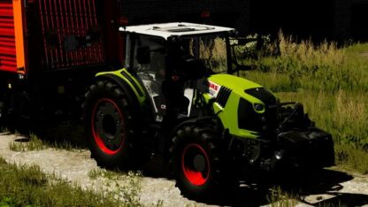 Claas Arion 460 v 1.0