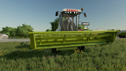 Claas E025 v 1.0