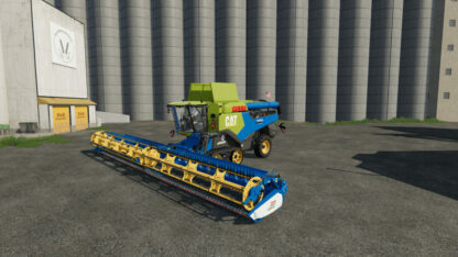 Claas Lexion 5300/8900 Pack v 1.2.1