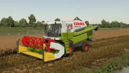 Claas Medion 310 v 1.1