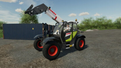 Claas Scorpion 7055 v 1.0