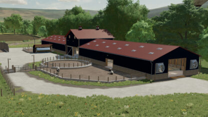 Cow Barn XL v 1.0