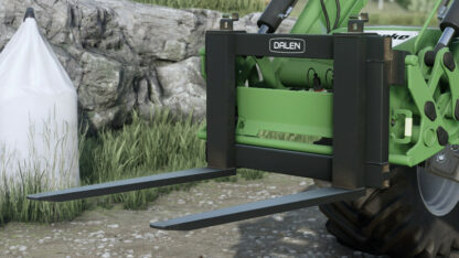 Dalen Pallet Forks v 1.0