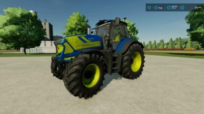 Deutz TTV8 Series v 1.0