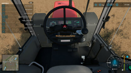 Disable Workers v 1.1