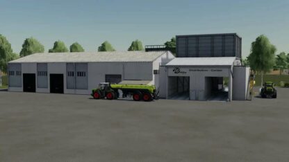 Drive-In Silo v 1.0.4.0