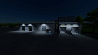 Drive-In Silo and Distribution v 1.0.6.0
