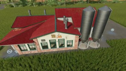 Empty Paletts Production for the Northfrisian March v 1.0