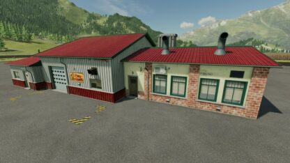 Empty Pallets Production v 1.0.4.0