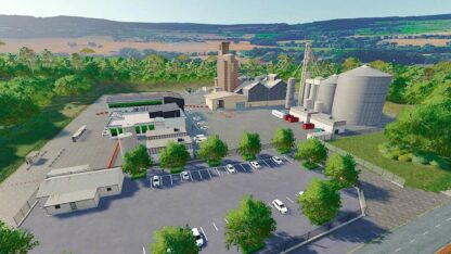 Envira Farm Map v 1.0