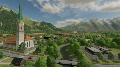 Erlingen Map v 1.0