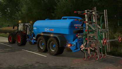 Euro Milk Birtugan 1850 v 1.0