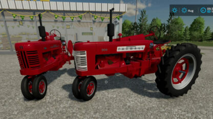 Farmall 300 Series v 1.0.0.1