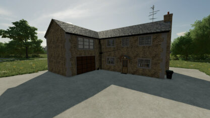 Farmhouse with Garage v 1.0