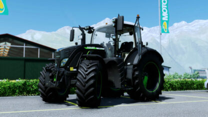 Fendt 700 Vario Editions Pack v 2.4.1.1