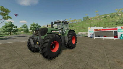 Fendt 900 Vario TMS v 1.2