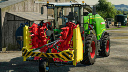 Fendt Katana 850 v 1.2