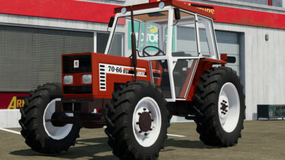 Fiat X66 Pack v 1.0