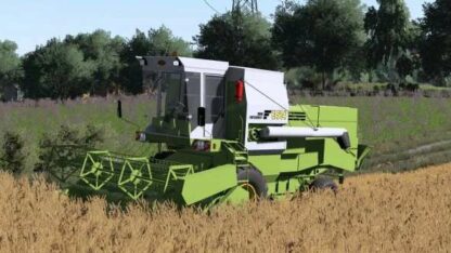 Fortshritt E514 Perkins v 1.0