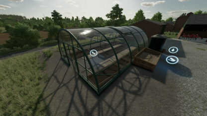 Greenhouse v 1.1