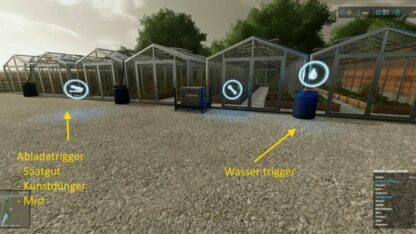 Greenhouse XLarge Revamp Edition v 1.0.1.2