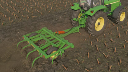 John Deere 100 Plow Chisel v 1.0
